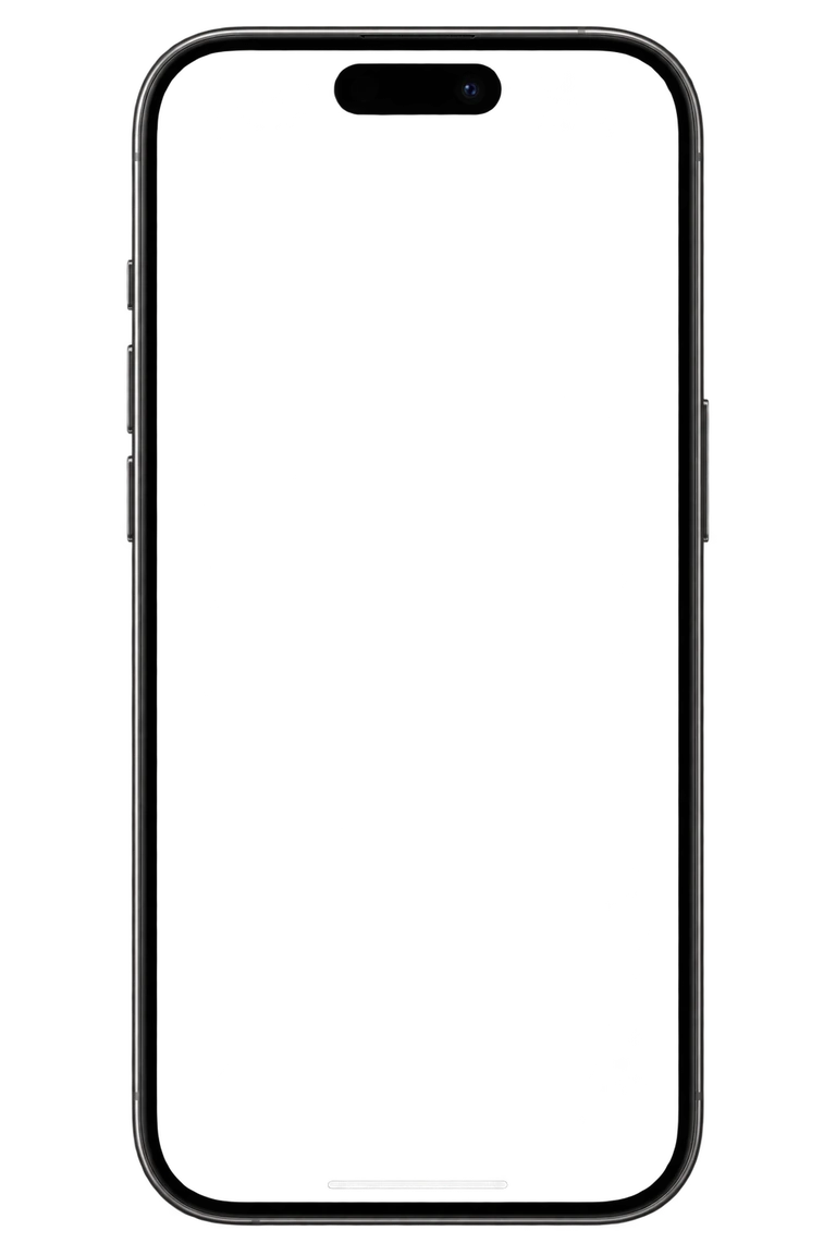Smartphone frame