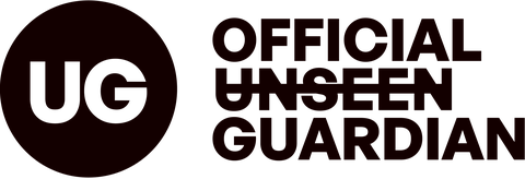 Official Unseen Guardian badge
